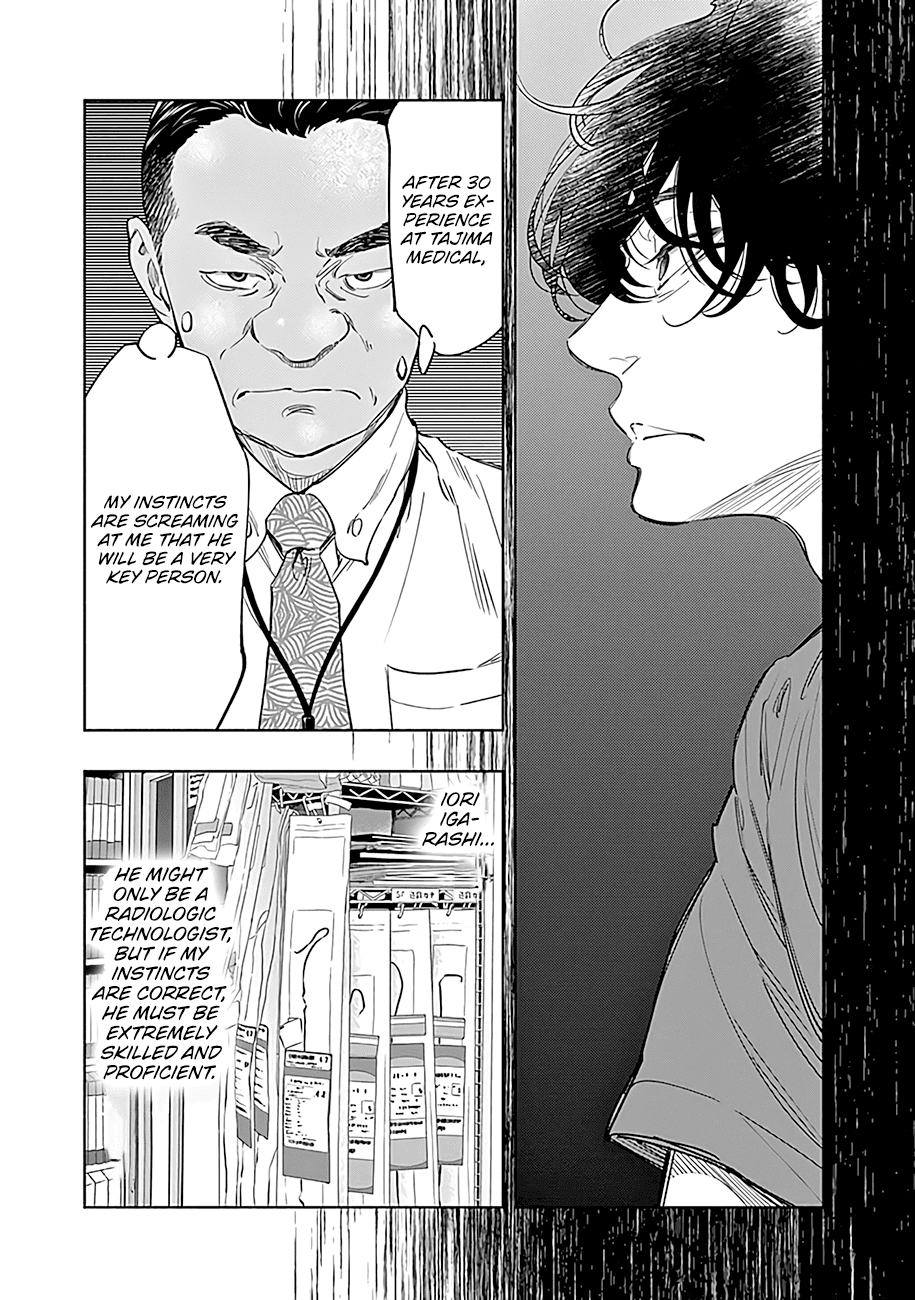 Radiation House Chapter 53 page 10 - Chapter 53: Memories in the Mist (3)