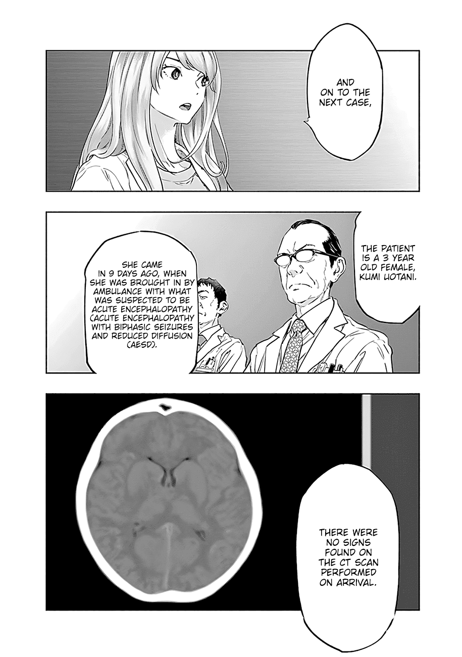 Radiation House Chapter 53 page 13 - Chapter 53: Memories in the Mist (3)