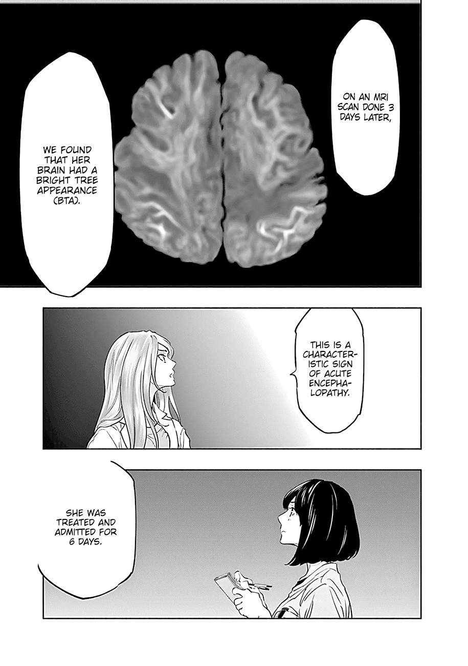 Radiation House Chapter 53 page 14 - Chapter 53: Memories in the Mist (3)