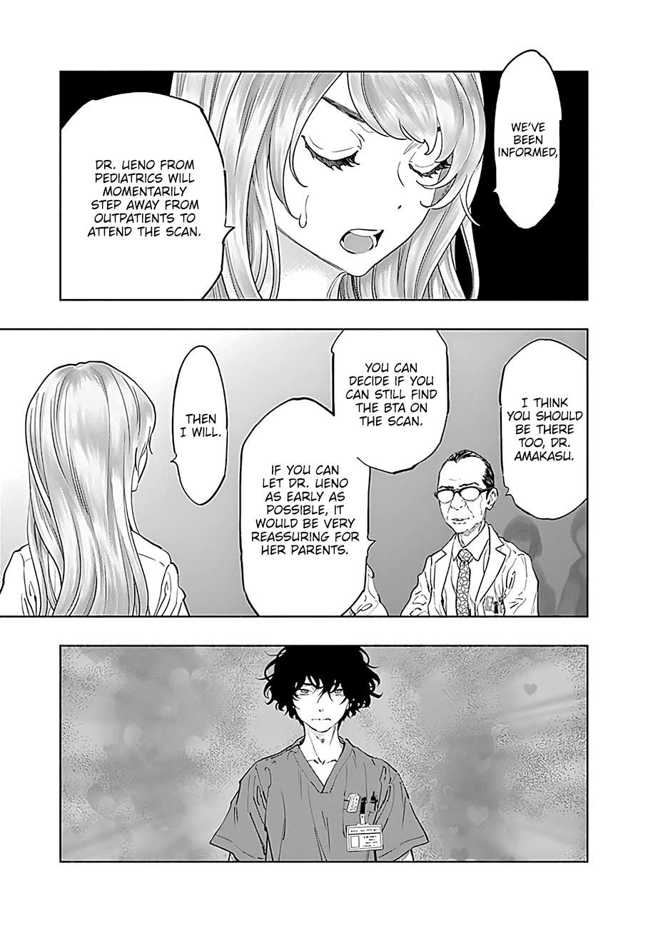 Radiation House Chapter 53 page 16 - Chapter 53: Memories in the Mist (3)