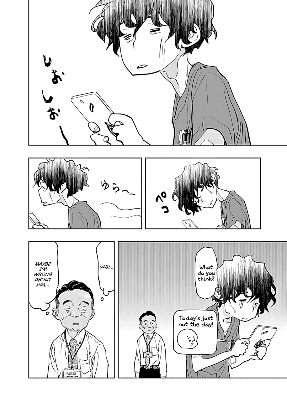 Radiation House Chapter 53 page 19 - Chapter 53: Memories in the Mist (3)