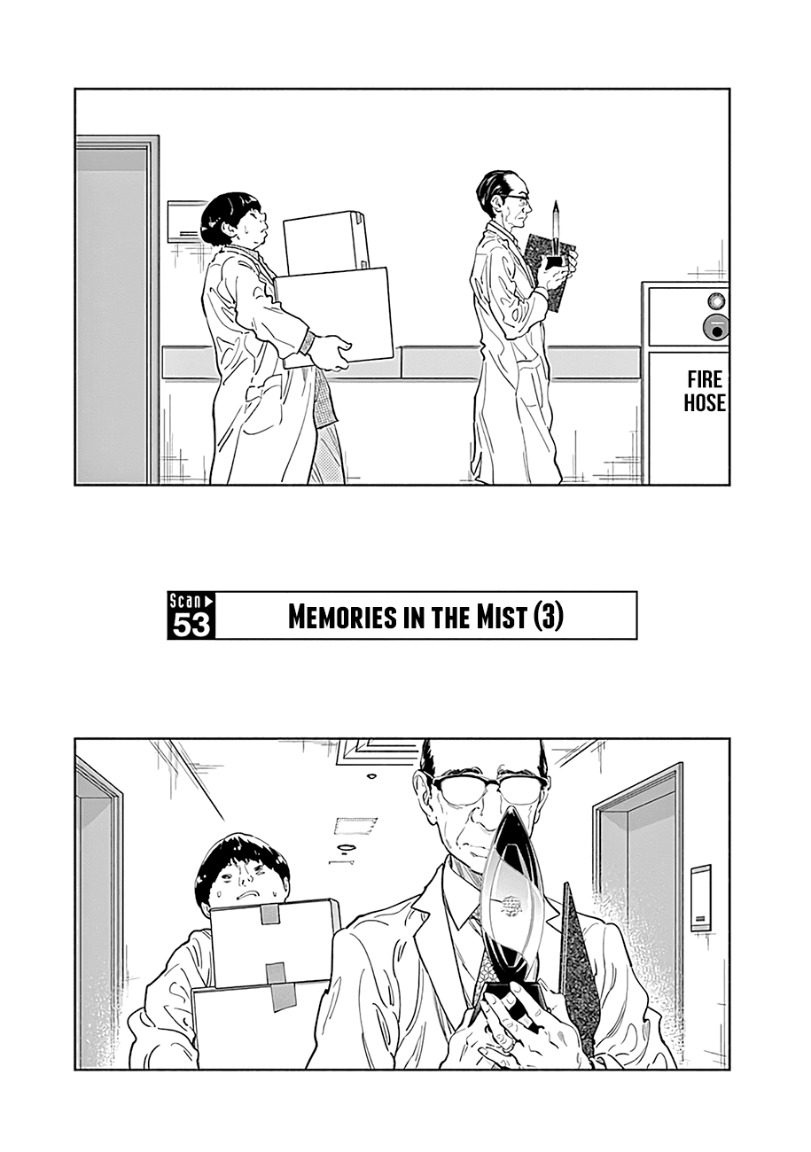 Radiation House Chapter 53 page 2 - Chapter 53: Memories in the Mist (3)