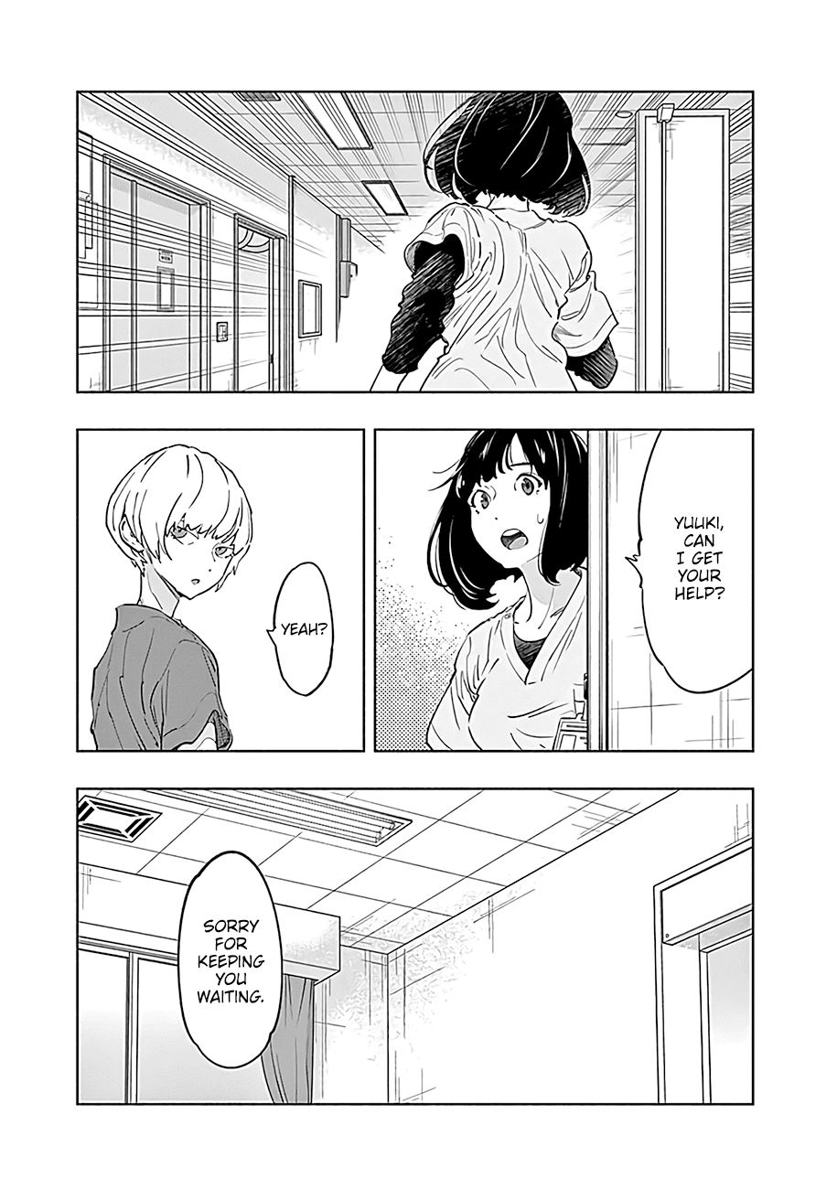 Radiation House Chapter 53 page 20 - Chapter 53: Memories in the Mist (3)