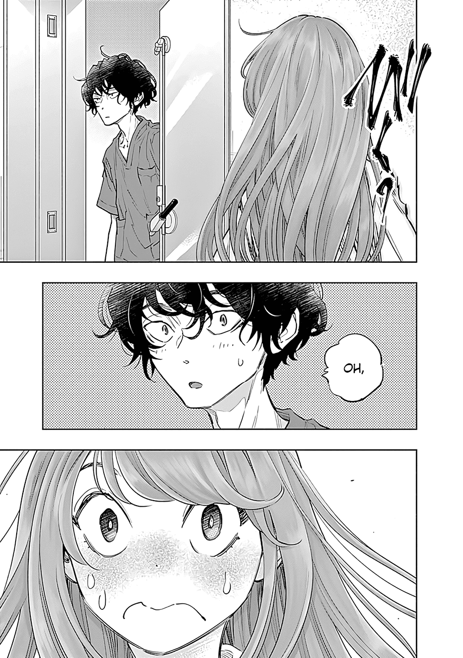 Radiation House Chapter 54 page 10 - Chapter 54: Memories in the Mist (4)