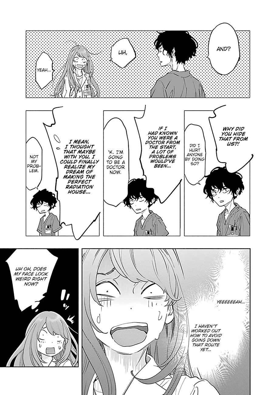Radiation House Chapter 54 page 12 - Chapter 54: Memories in the Mist (4)