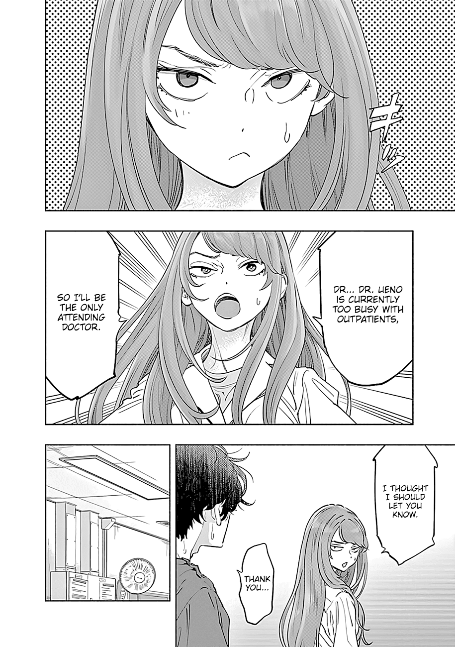 Radiation House Chapter 54 page 13 - Chapter 54: Memories in the Mist (4)
