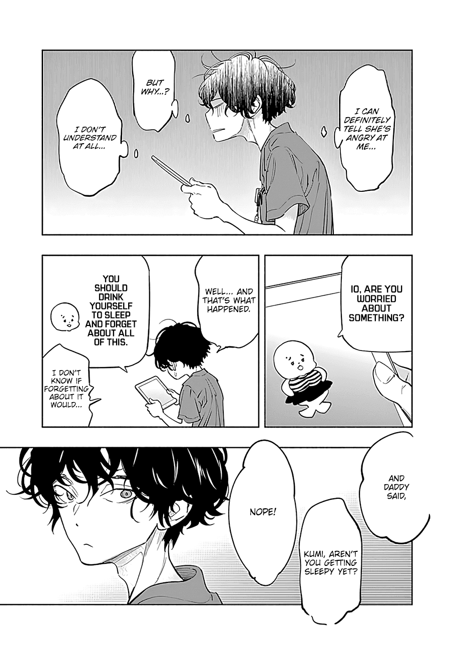 Radiation House Chapter 54 page 14 - Chapter 54: Memories in the Mist (4)