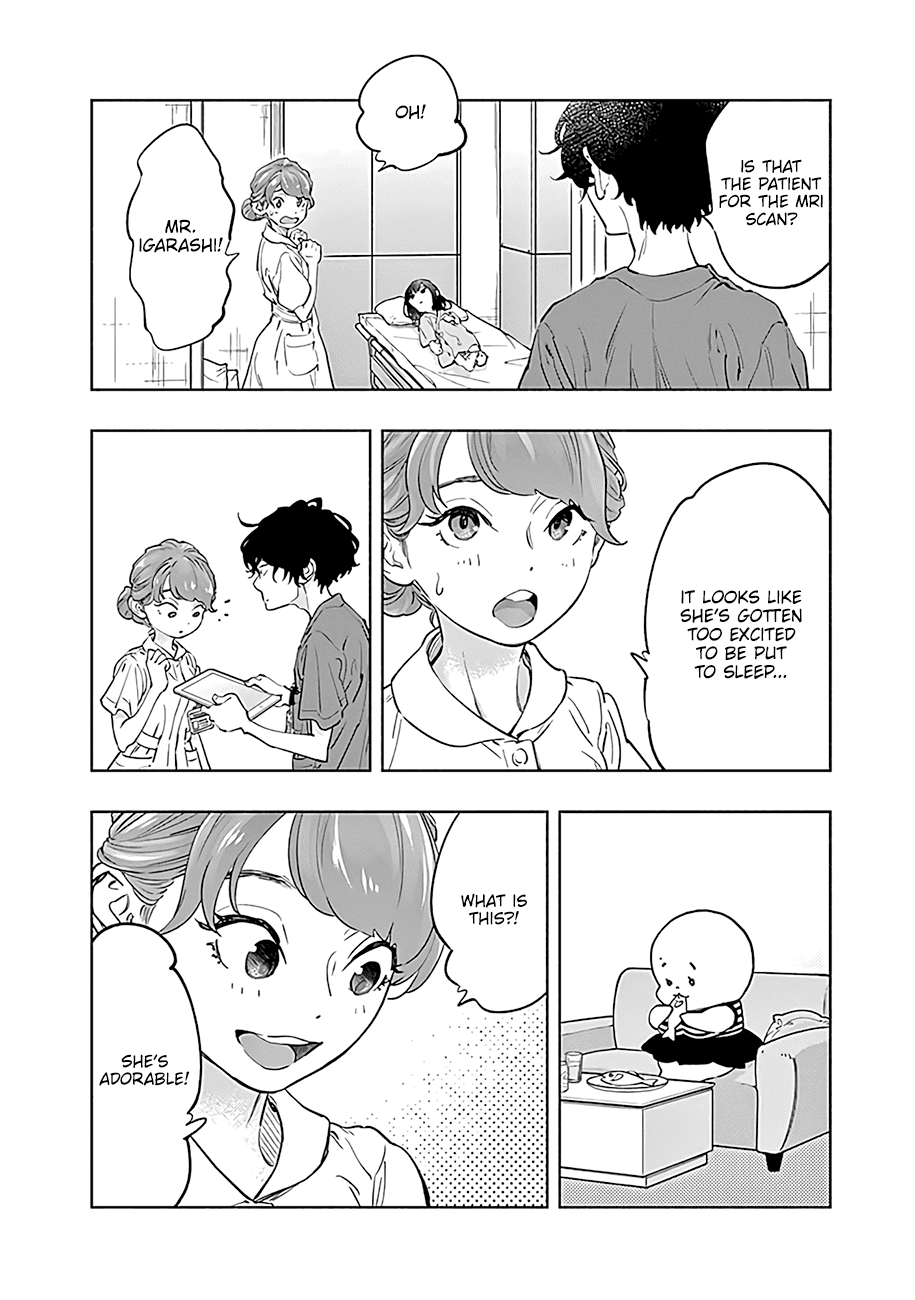 Radiation House Chapter 54 page 15 - Chapter 54: Memories in the Mist (4)