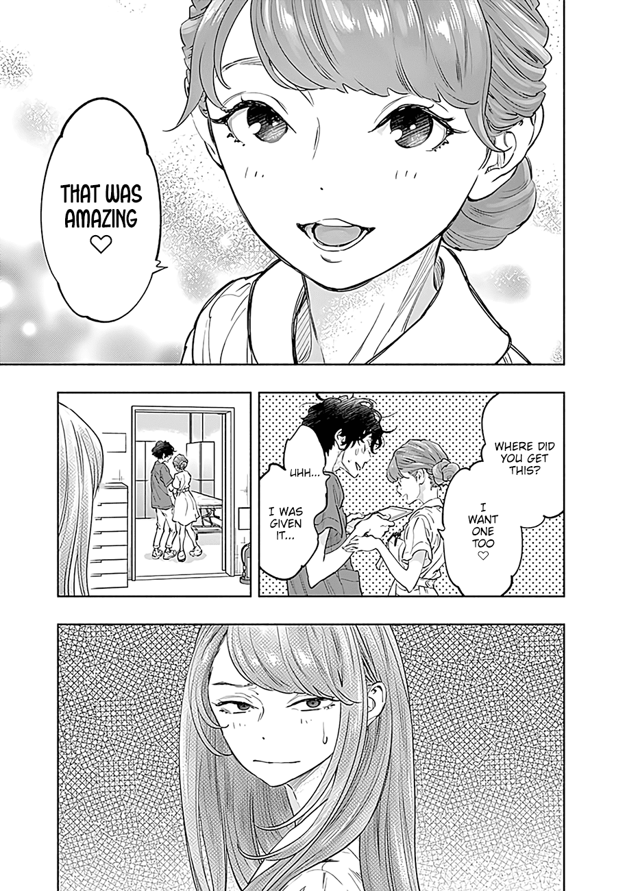 Radiation House Chapter 54 page 20 - Chapter 54: Memories in the Mist (4)