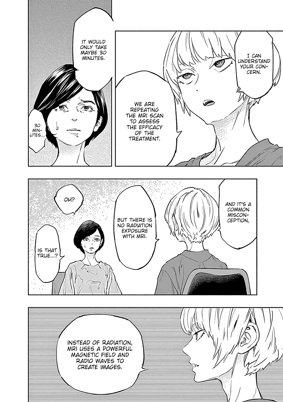 Radiation House Chapter 54 page 3 - Chapter 54: Memories in the Mist (4)