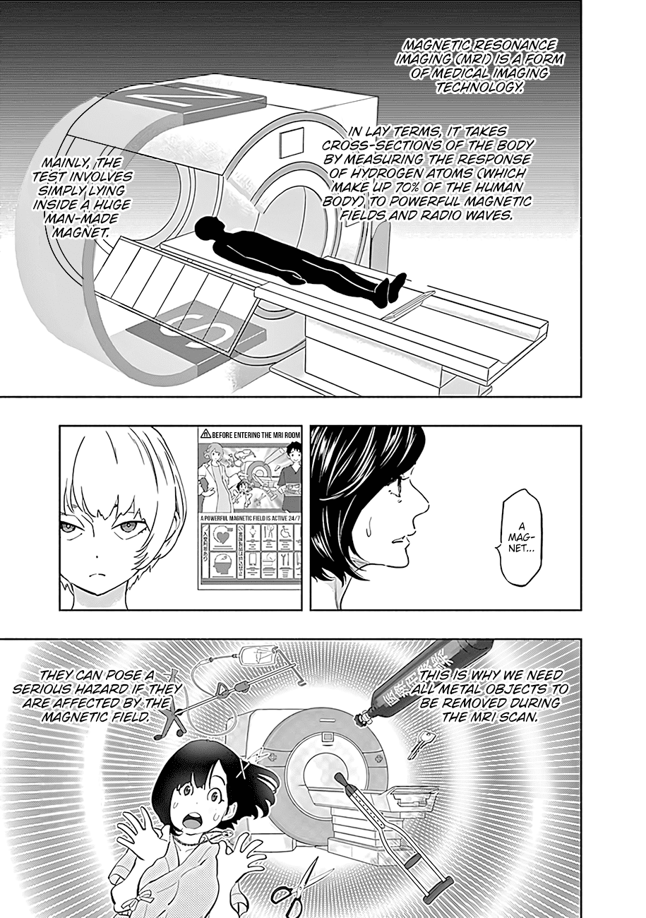 Radiation House Chapter 54 page 4 - Chapter 54: Memories in the Mist (4)