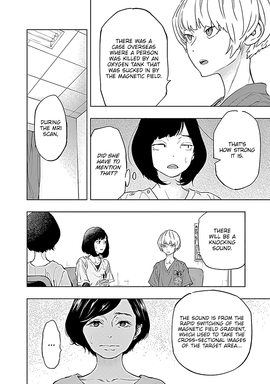 Radiation House Chapter 54 page 5 - Chapter 54: Memories in the Mist (4)