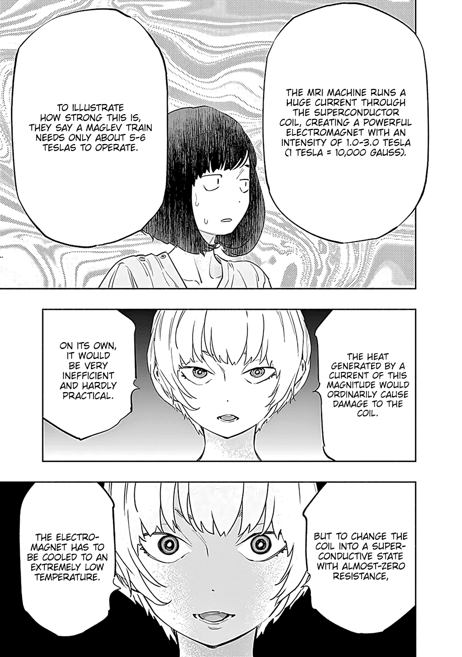 Radiation House Chapter 54 page 6 - Chapter 54: Memories in the Mist (4)