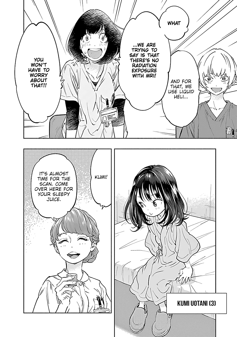 Radiation House Chapter 54 page 7 - Chapter 54: Memories in the Mist (4)