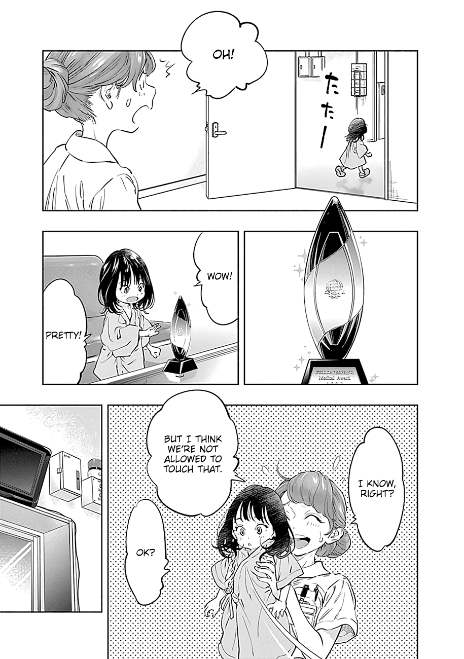 Radiation House Chapter 54 page 8 - Chapter 54: Memories in the Mist (4)