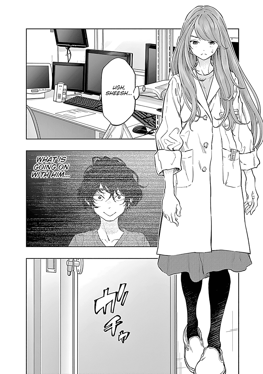 Radiation House Chapter 54 page 9 - Chapter 54: Memories in the Mist (4)
