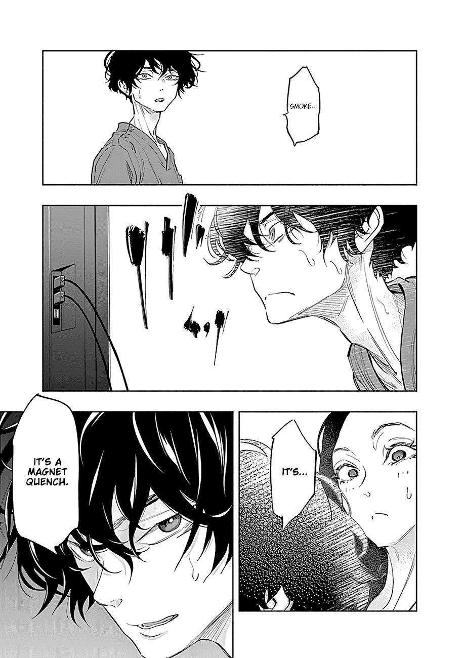 Radiation House Chapter 55 page 10 - Chapter 55: Memories in the Mist (5)