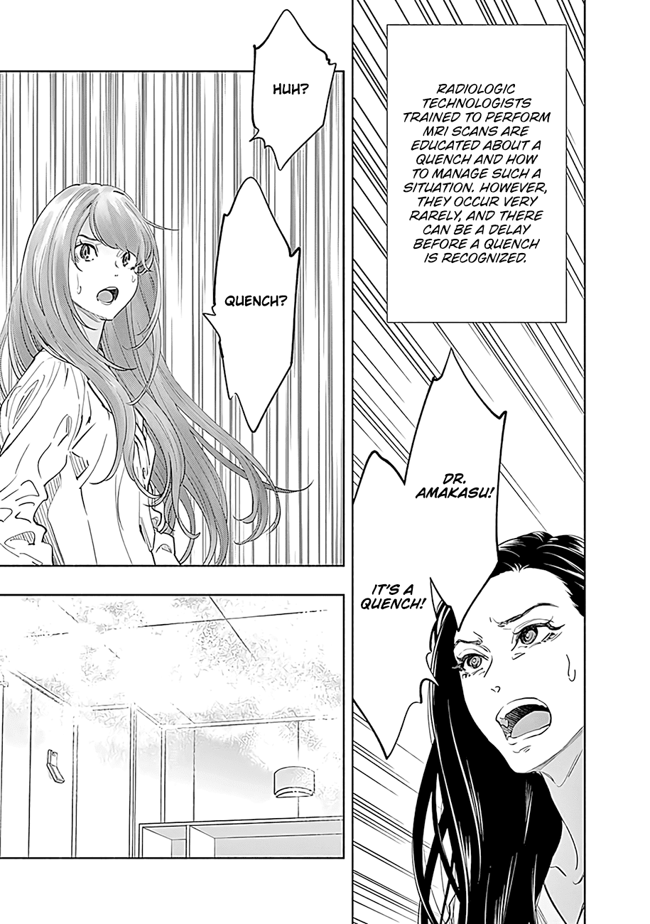 Radiation House Chapter 55 page 12 - Chapter 55: Memories in the Mist (5)