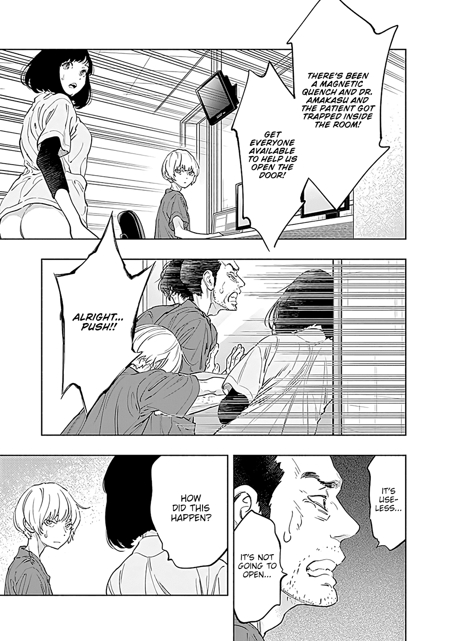 Radiation House Chapter 55 page 14 - Chapter 55: Memories in the Mist (5)