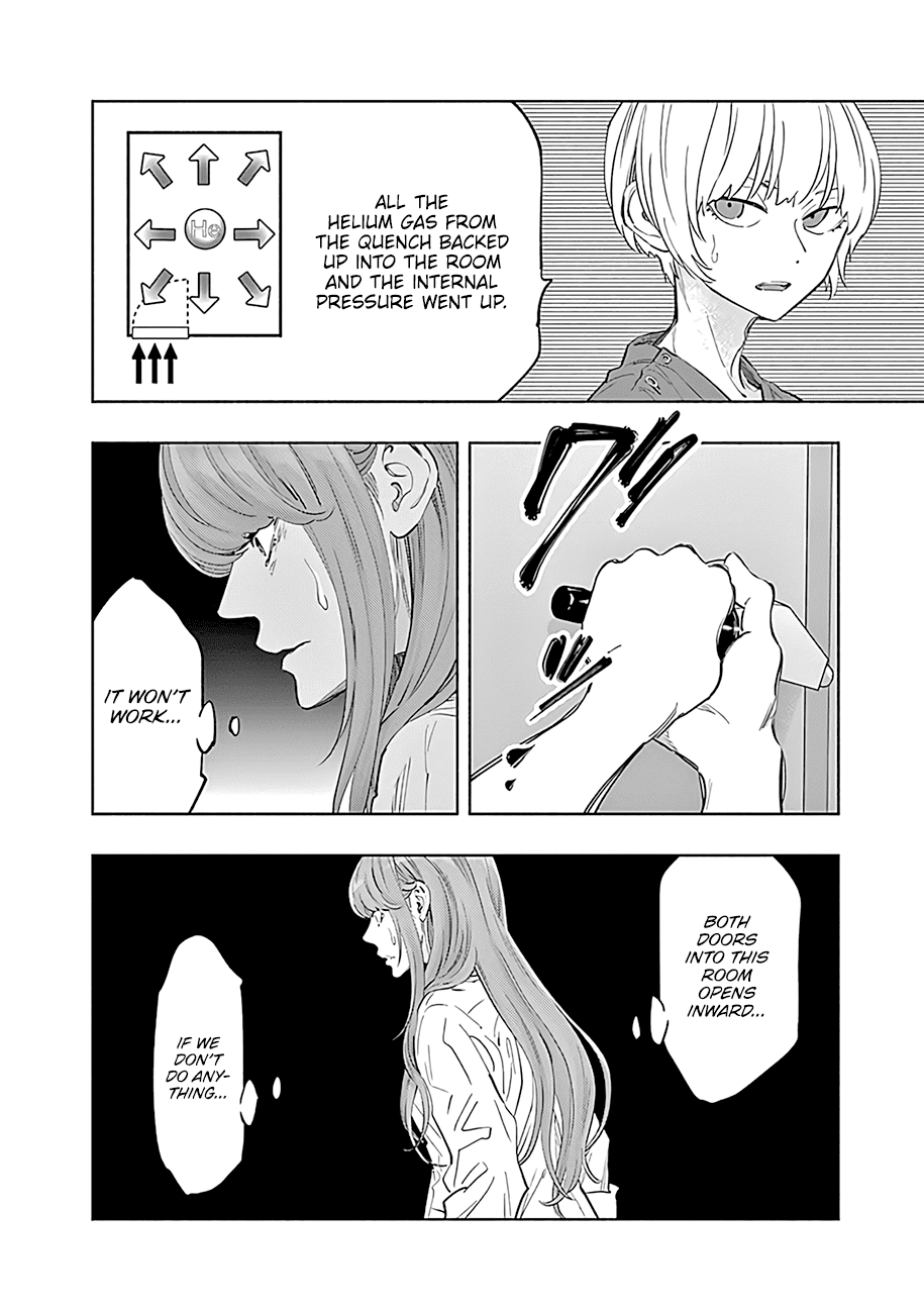 Radiation House Chapter 55 page 15 - Chapter 55: Memories in the Mist (5)