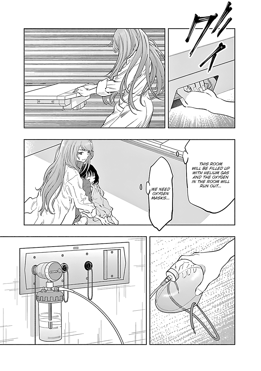 Radiation House Chapter 55 page 16 - Chapter 55: Memories in the Mist (5)