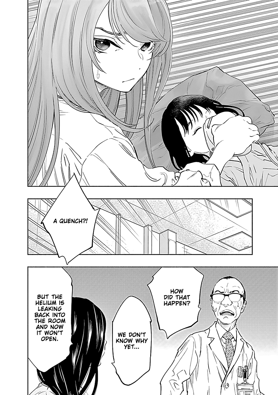 Radiation House Chapter 55 page 17 - Chapter 55: Memories in the Mist (5)