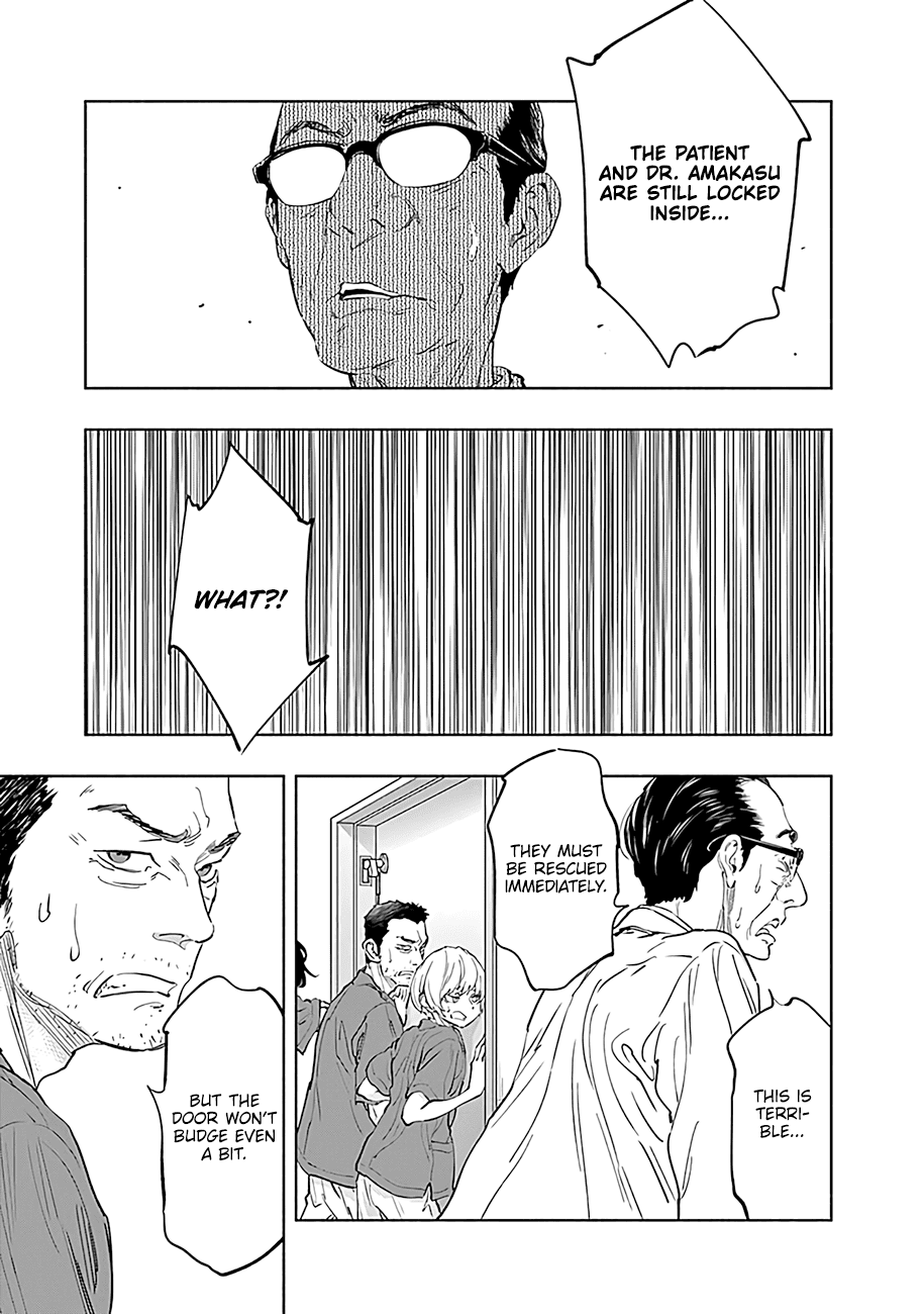 Radiation House Chapter 55 page 18 - Chapter 55: Memories in the Mist (5)
