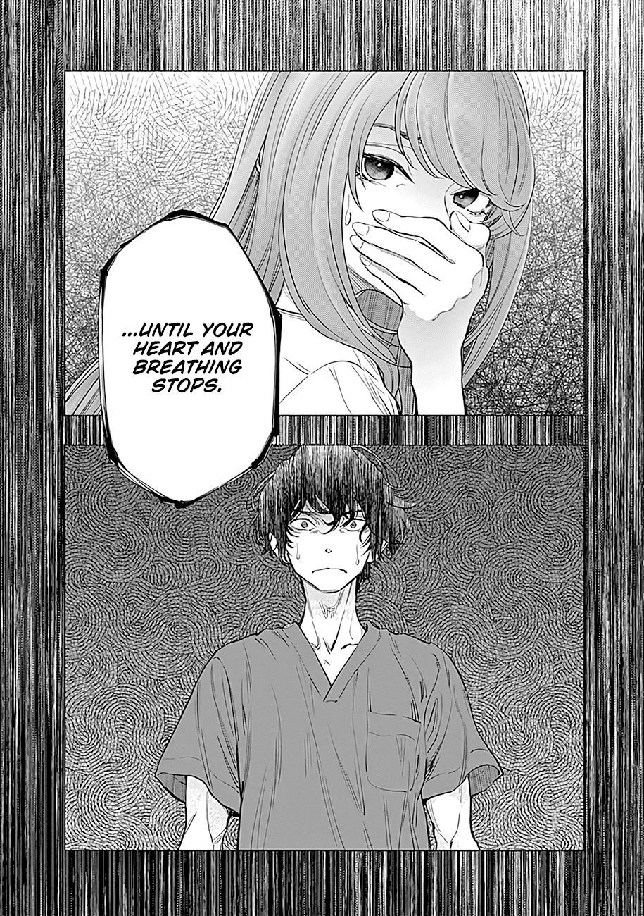 Radiation House Chapter 55 page 21 - Chapter 55: Memories in the Mist (5)
