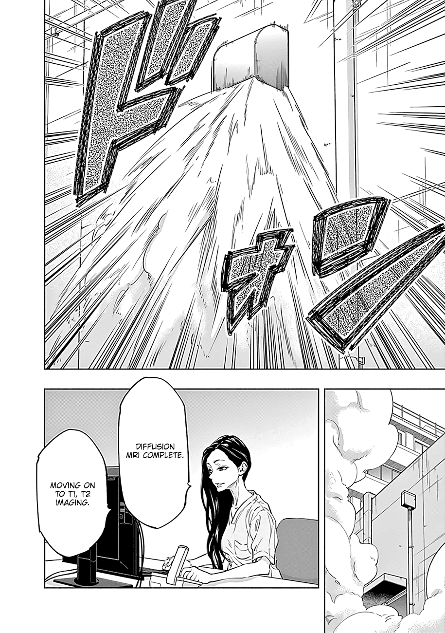 Radiation House Chapter 55 page 5 - Chapter 55: Memories in the Mist (5)