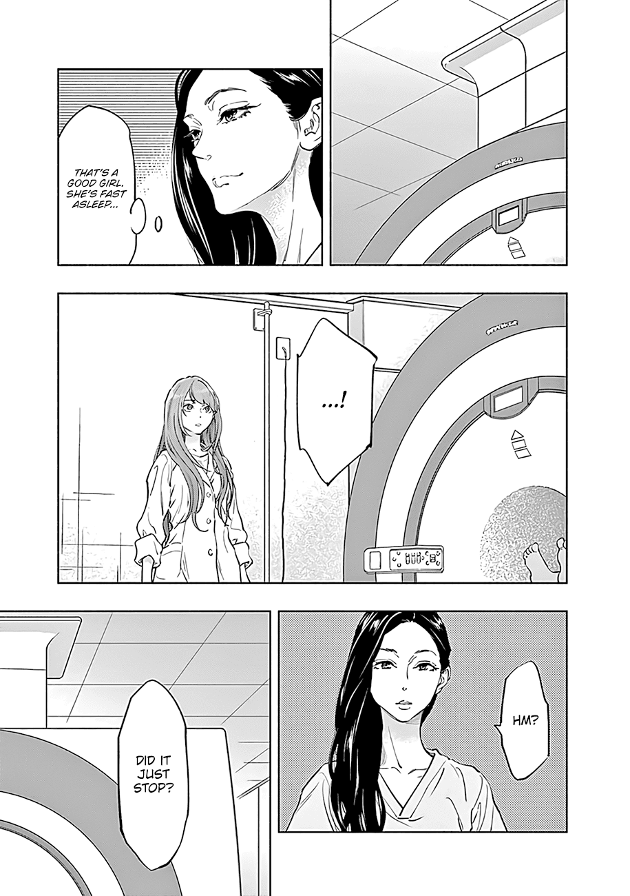 Radiation House Chapter 55 page 6 - Chapter 55: Memories in the Mist (5)