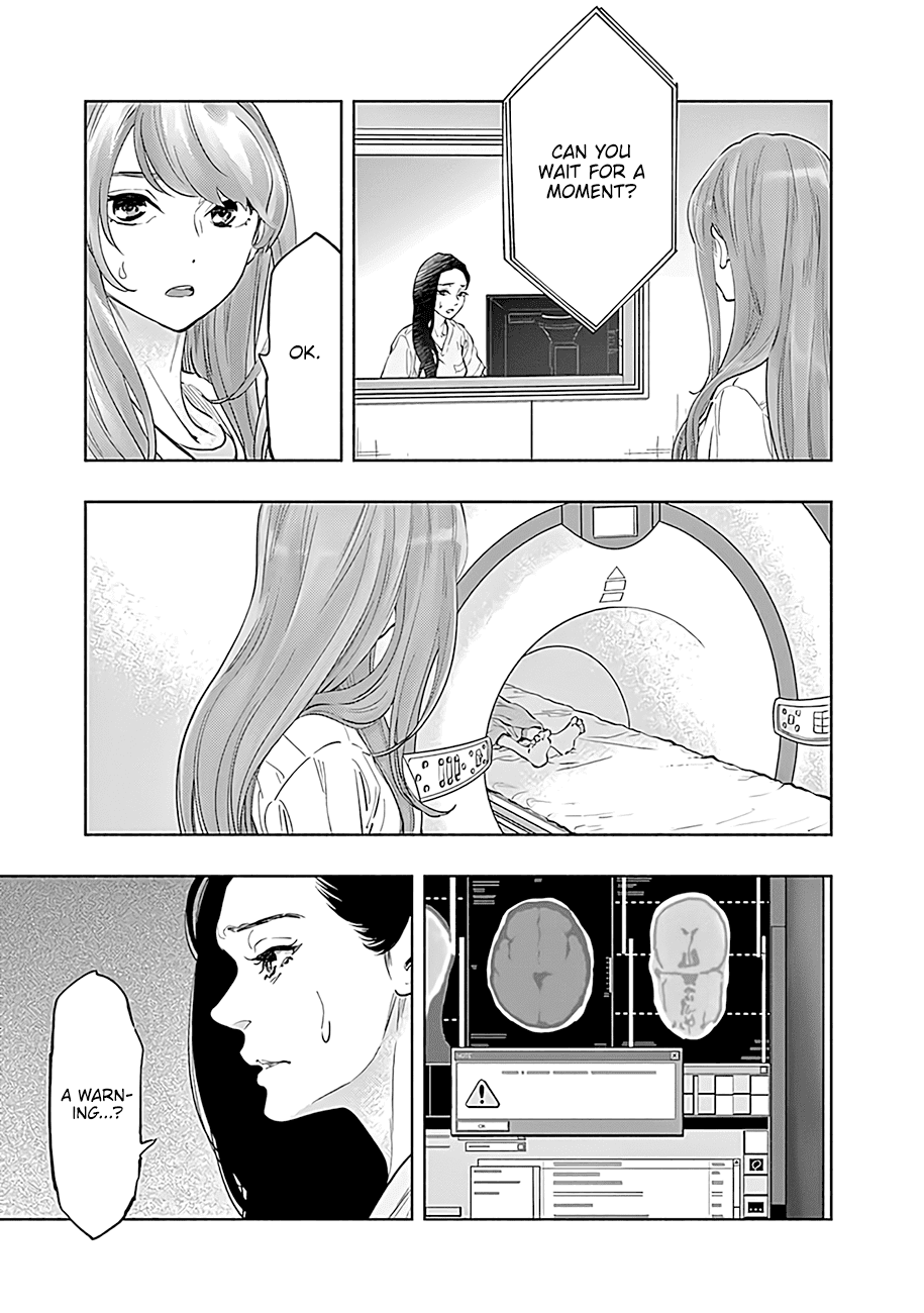 Radiation House Chapter 55 page 8 - Chapter 55: Memories in the Mist (5)