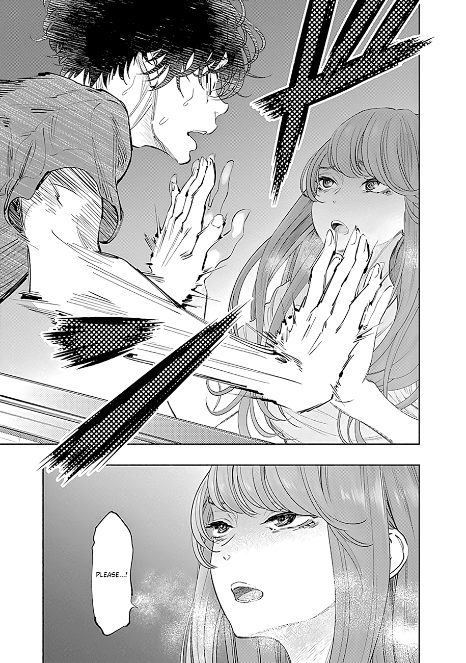 Radiation House Chapter 56 page 10 - Chapter 56: Memories in the Mist (6)
