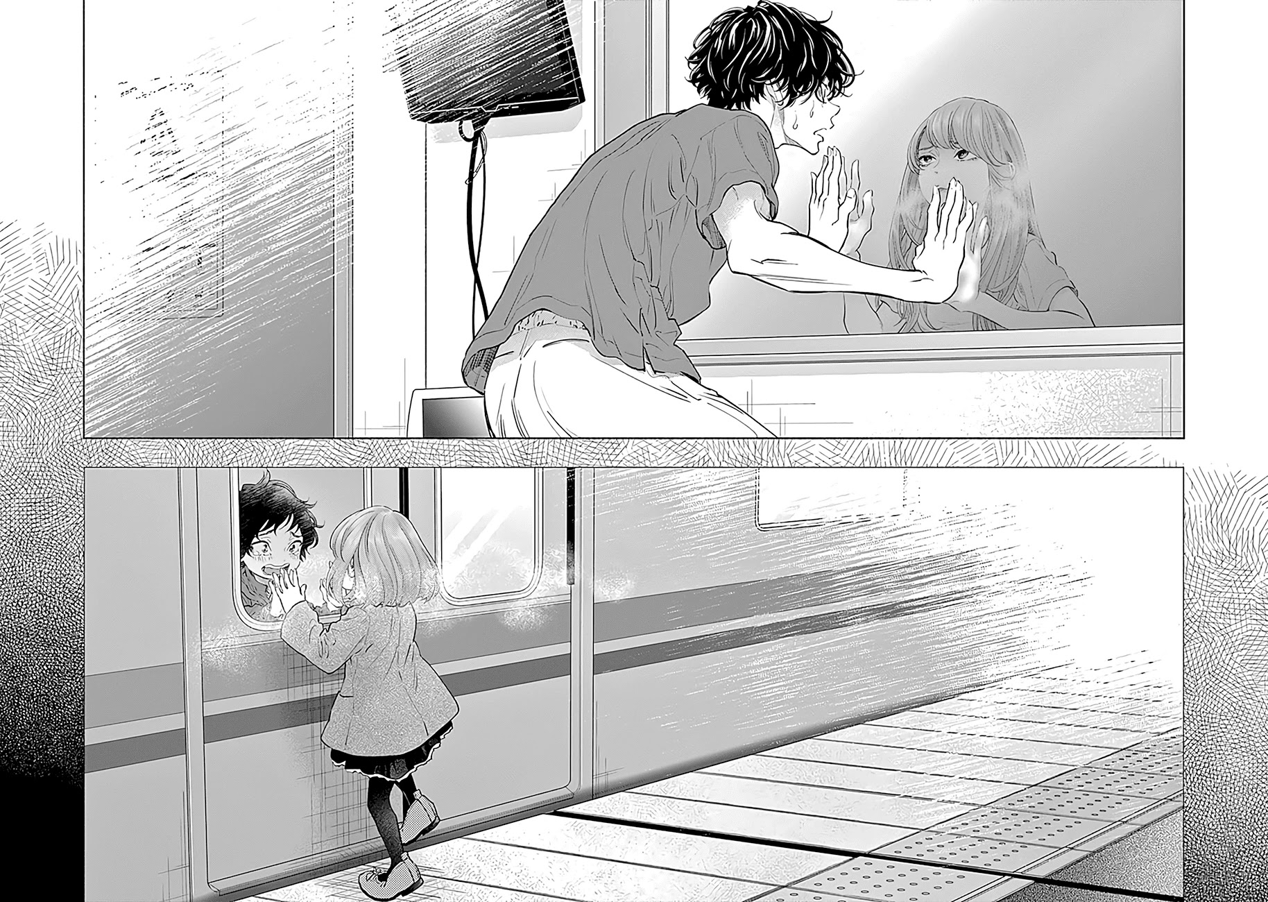 Radiation House Chapter 56 page 11 - Chapter 56: Memories in the Mist (6)
