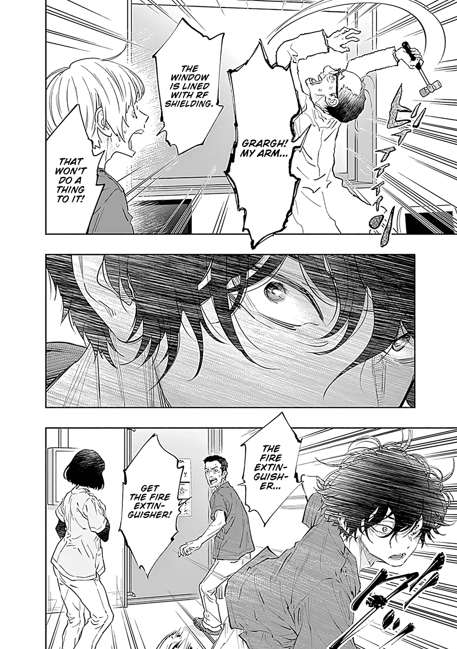 Radiation House Chapter 56 page 14 - Chapter 56: Memories in the Mist (6)