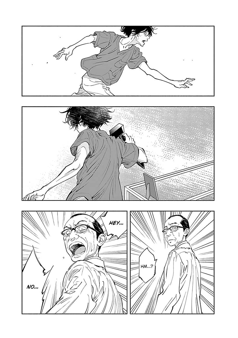 Radiation House Chapter 56 page 15 - Chapter 56: Memories in the Mist (6)