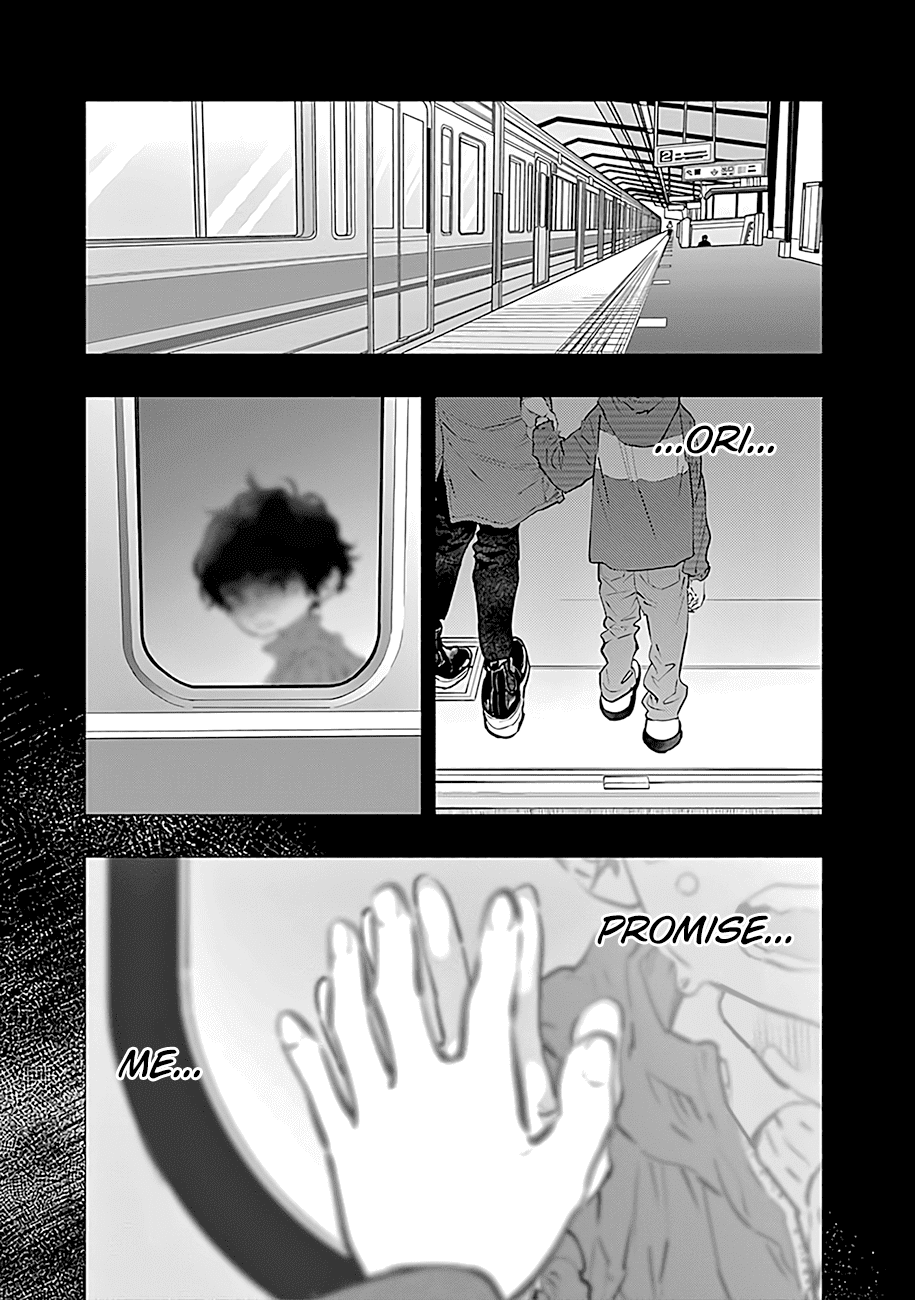 Radiation House Chapter 56 page 17 - Chapter 56: Memories in the Mist (6)