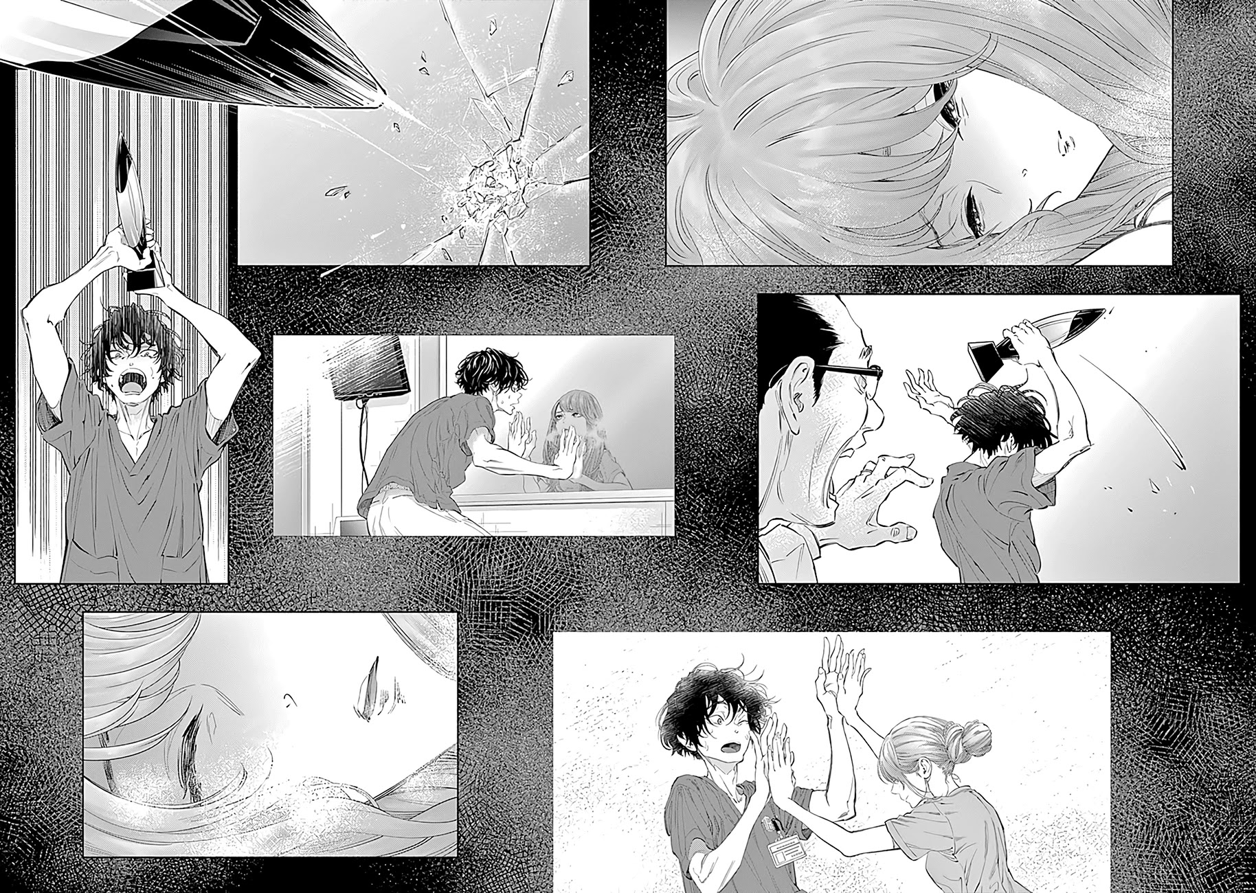 Radiation House Chapter 56 page 18 - Chapter 56: Memories in the Mist (6)