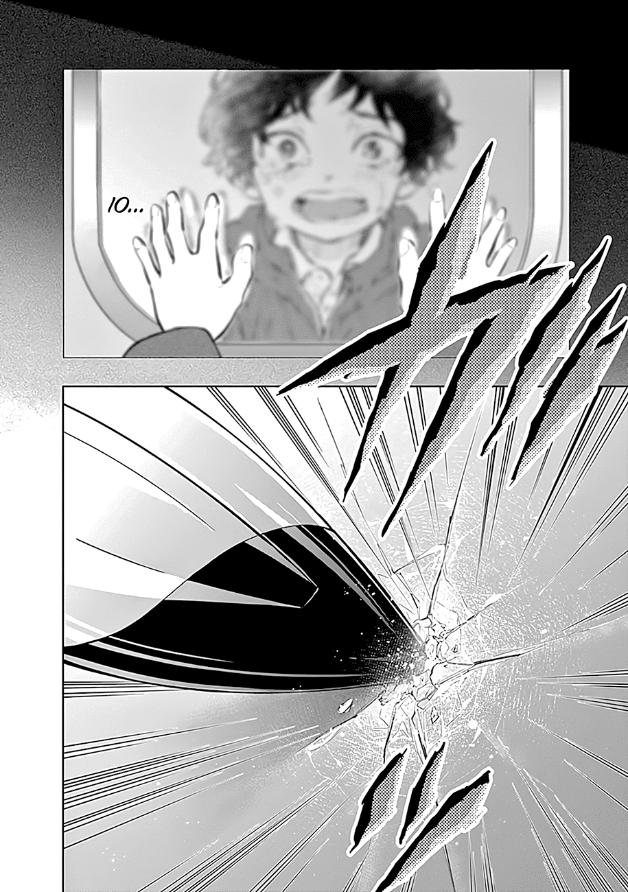 Radiation House Chapter 56 page 19 - Chapter 56: Memories in the Mist (6)