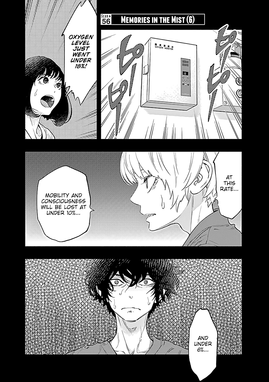 Radiation House Chapter 56 page 2 - Chapter 56: Memories in the Mist (6)