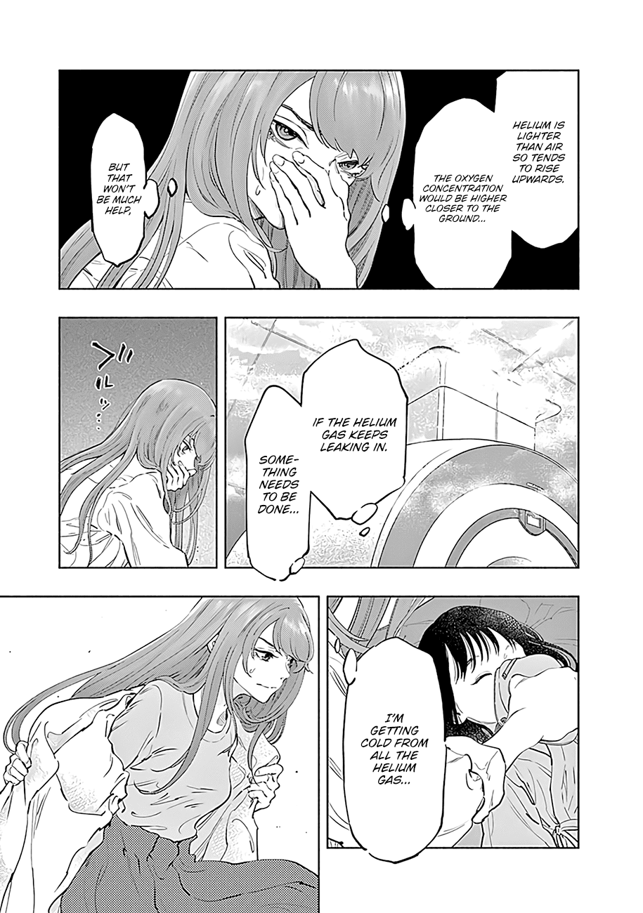 Radiation House Chapter 56 page 4 - Chapter 56: Memories in the Mist (6)