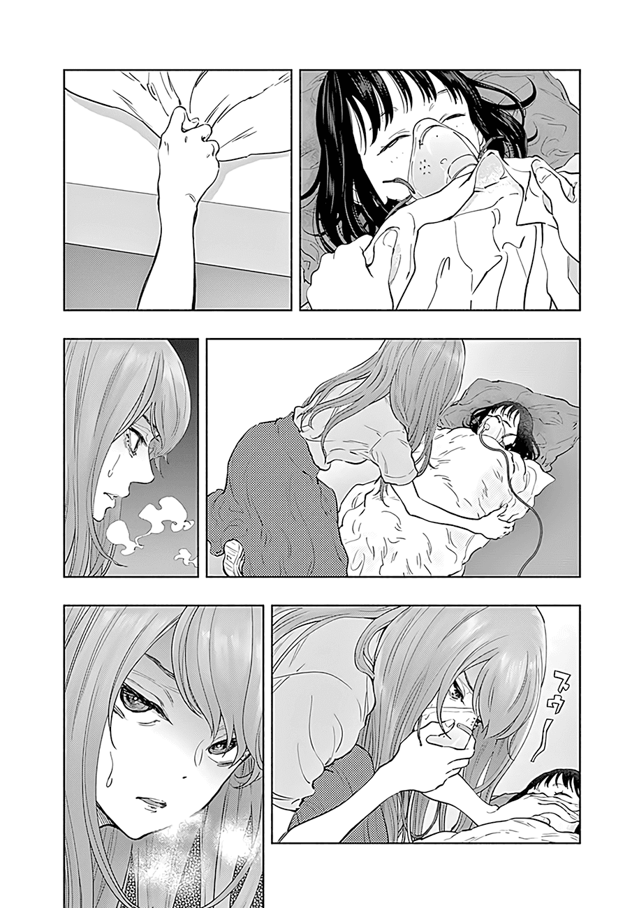Radiation House Chapter 56 page 5 - Chapter 56: Memories in the Mist (6)