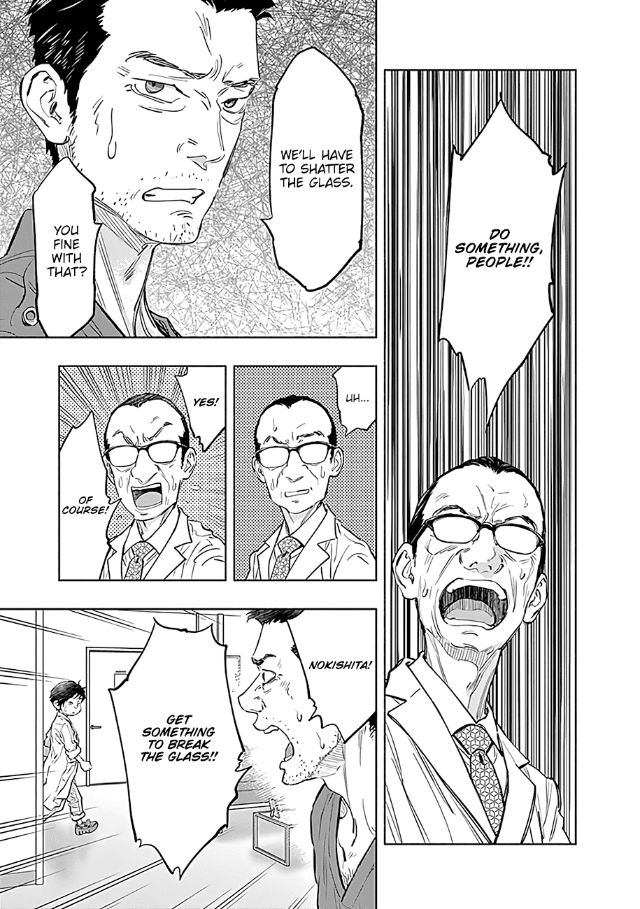 Radiation House Chapter 56 page 6 - Chapter 56: Memories in the Mist (6)