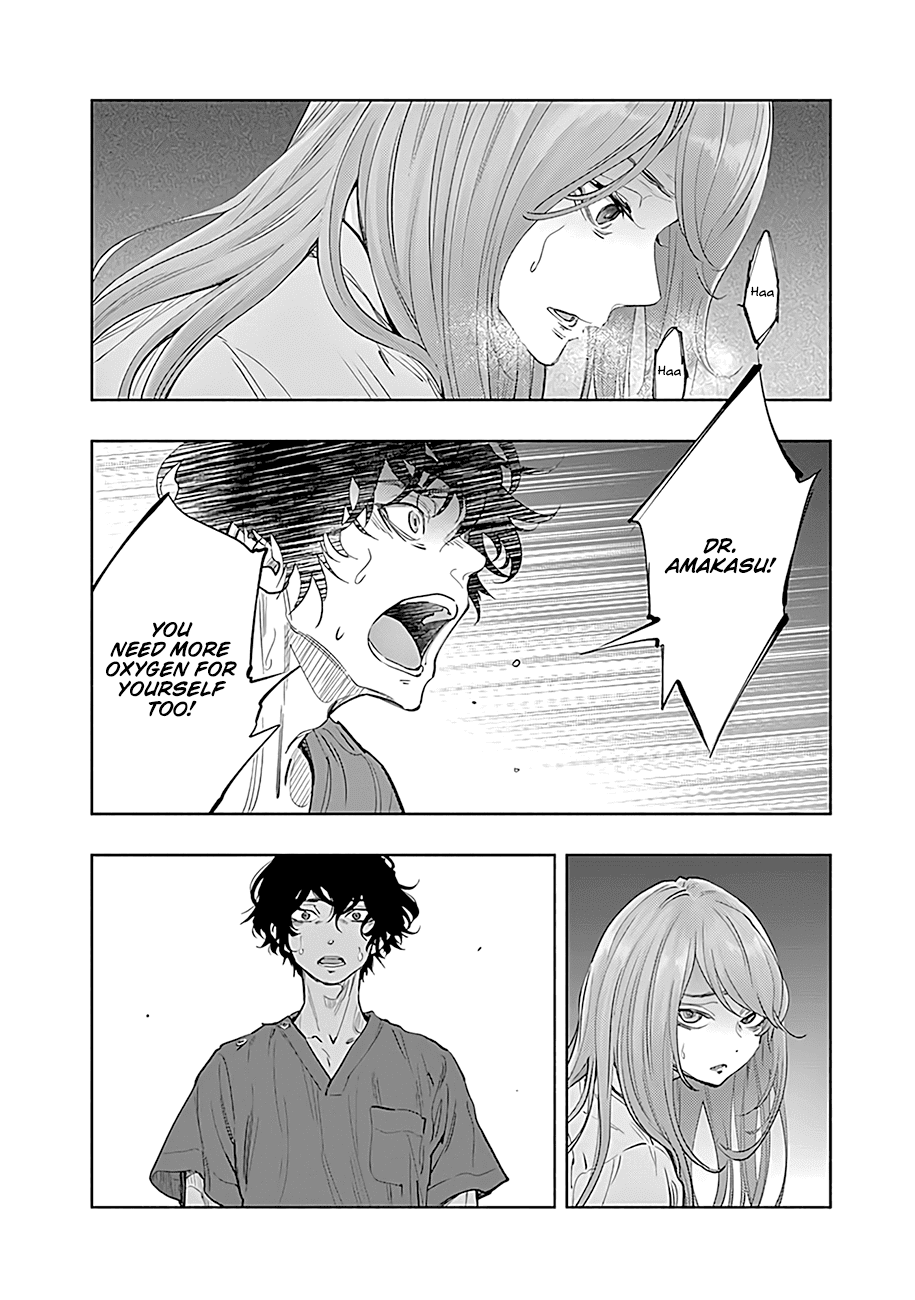 Radiation House Chapter 56 page 7 - Chapter 56: Memories in the Mist (6)