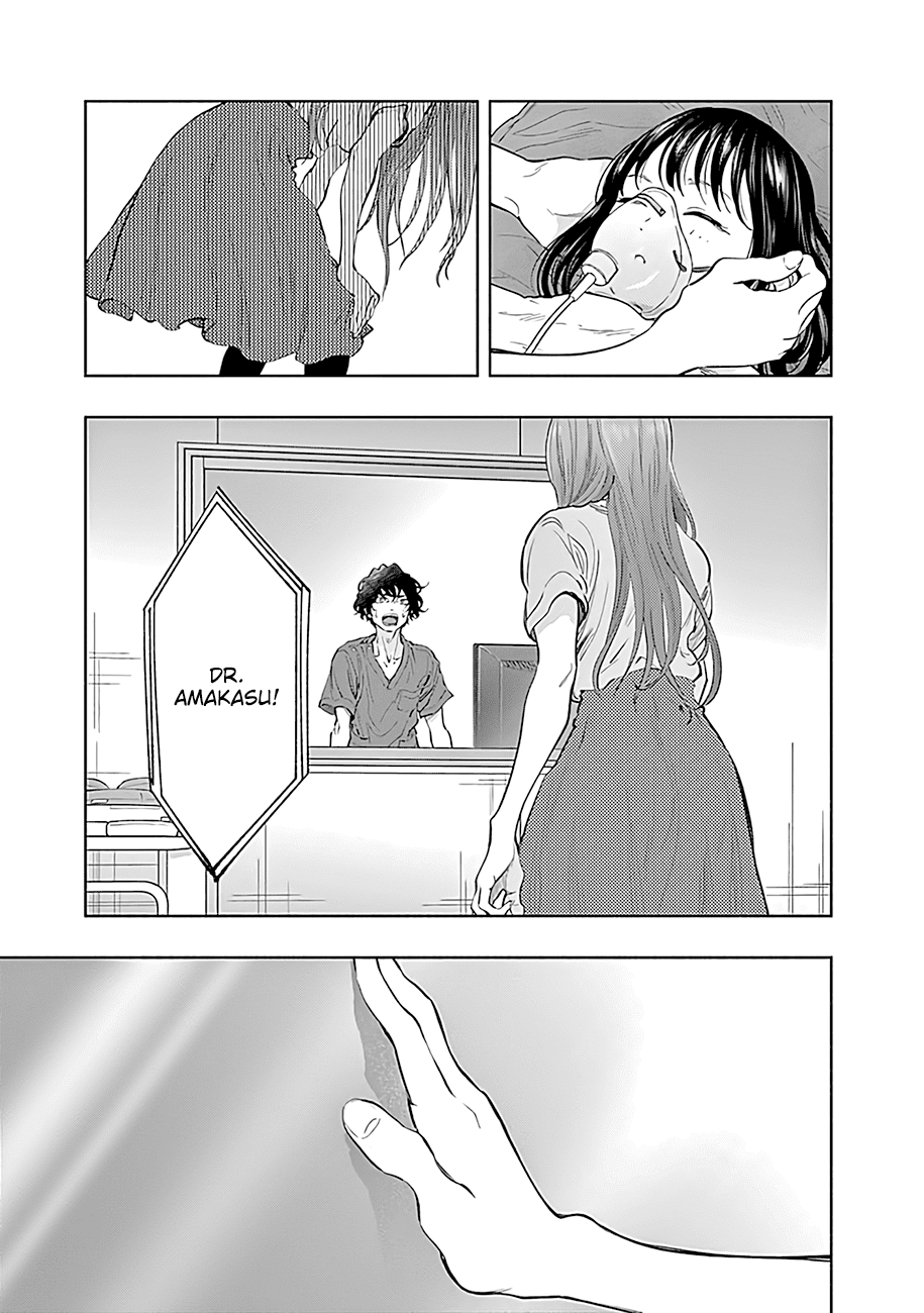 Radiation House Chapter 56 page 8 - Chapter 56: Memories in the Mist (6)