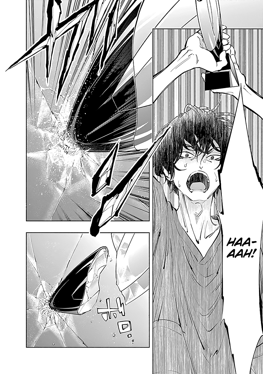 Radiation House Chapter 57 page 10 - Chapter 57: Memories in the Mist (7)