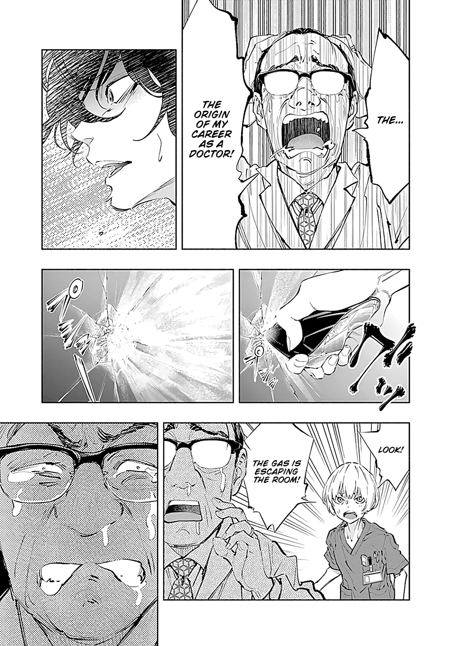 Radiation House Chapter 57 page 11 - Chapter 57: Memories in the Mist (7)
