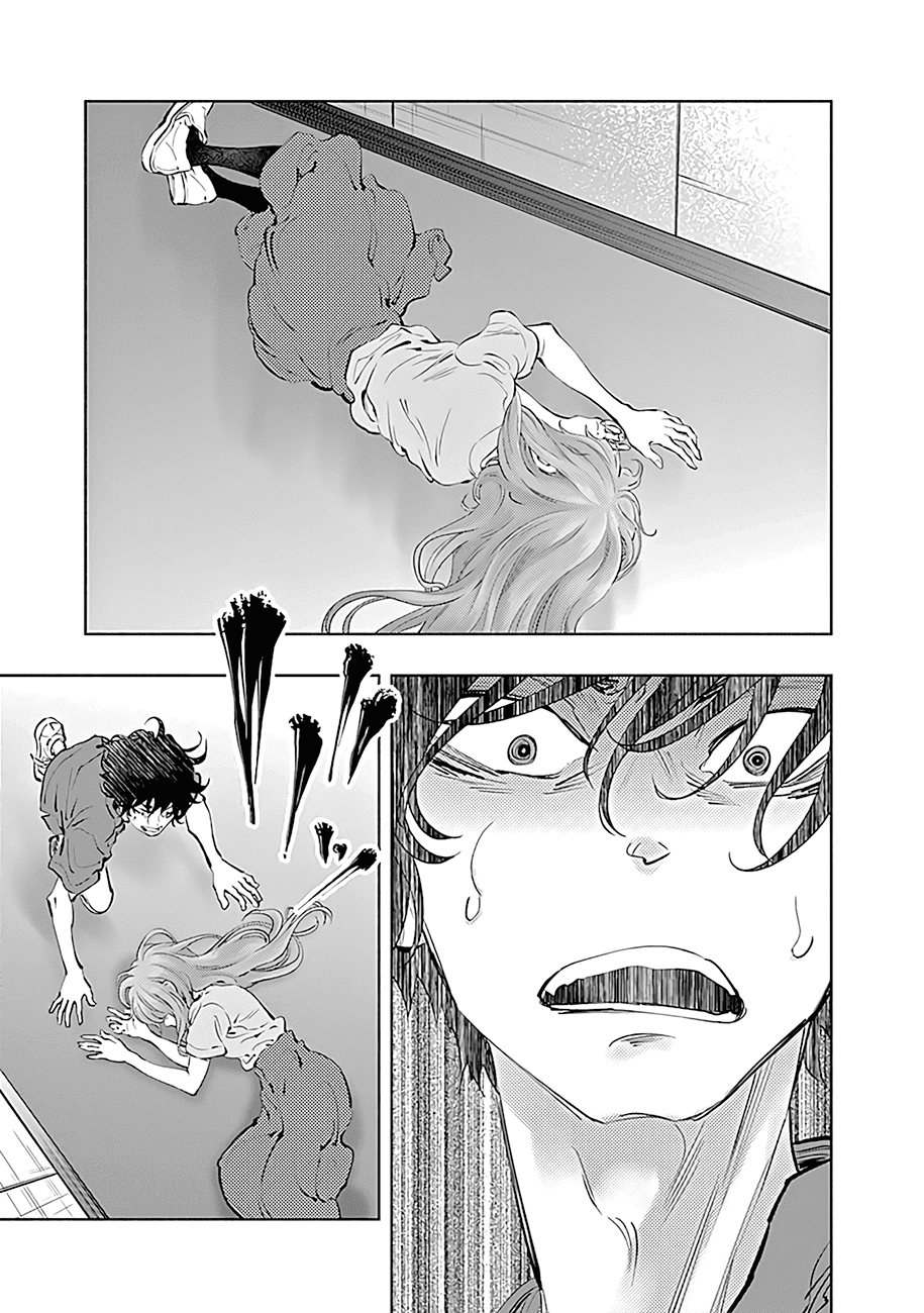 Radiation House Chapter 57 page 15 - Chapter 57: Memories in the Mist (7)
