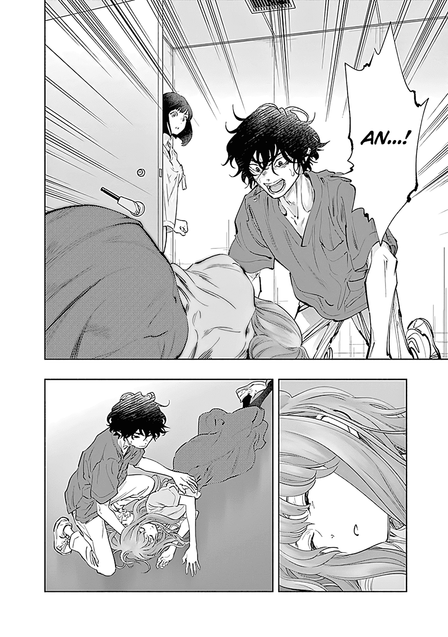 Radiation House Chapter 57 page 16 - Chapter 57: Memories in the Mist (7)