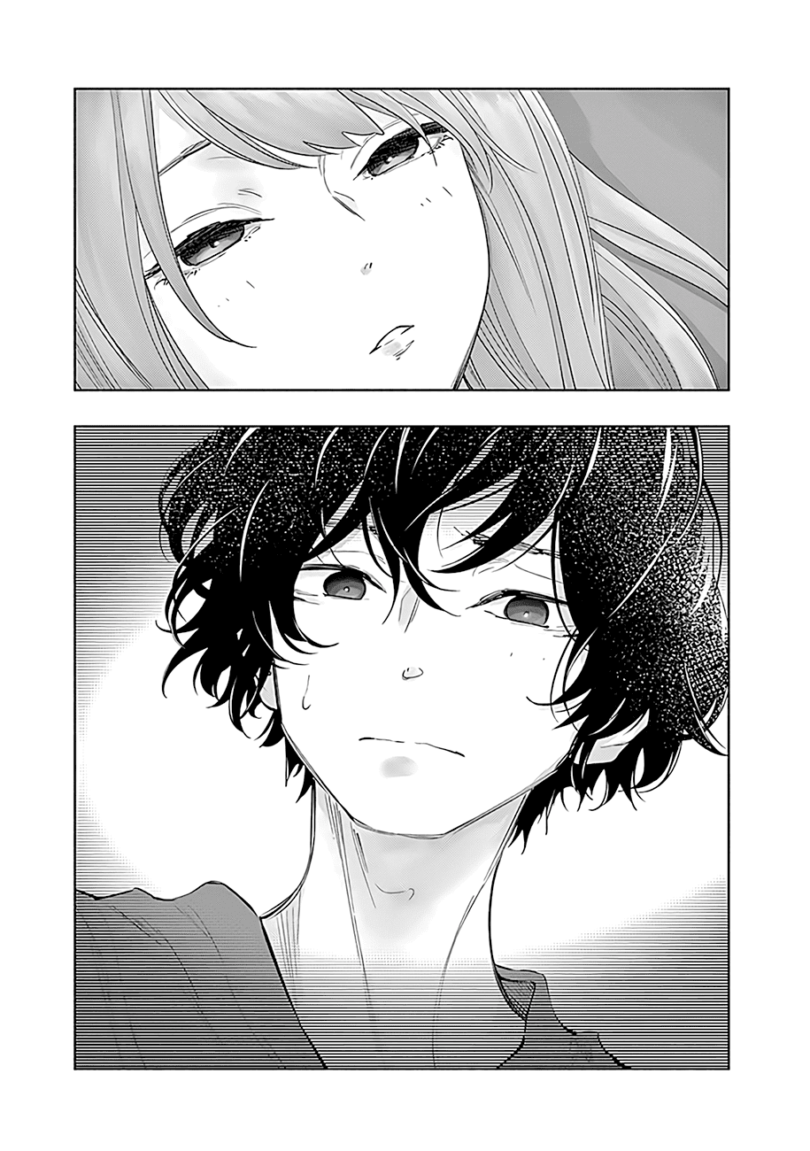 Radiation House Chapter 57 page 19 - Chapter 57: Memories in the Mist (7)