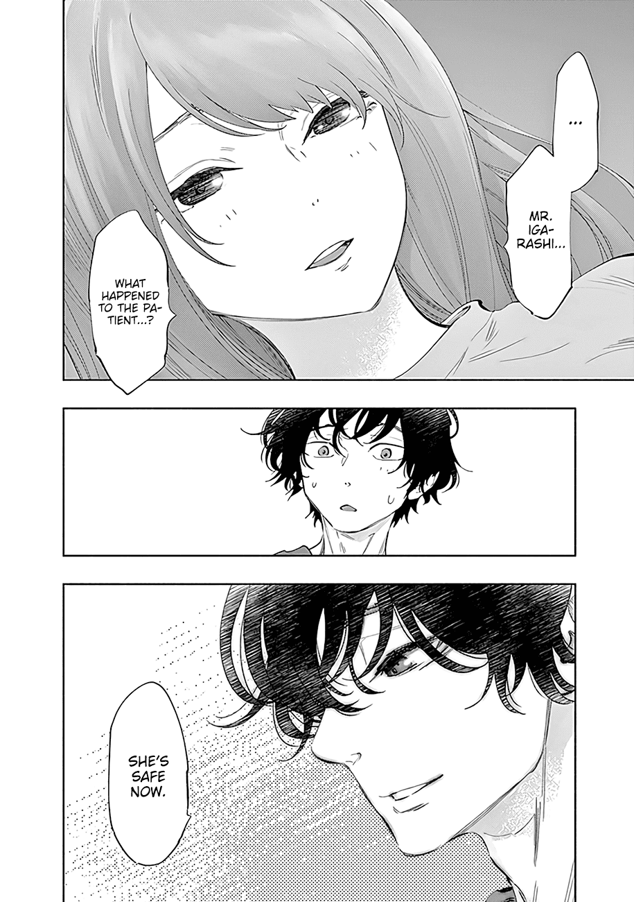 Radiation House Chapter 57 page 20 - Chapter 57: Memories in the Mist (7)